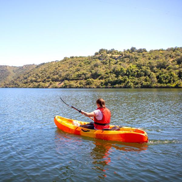 نزل فرنجلوشفي Complejo Rural Rio Secreto المظهر الخارجي الصورة
