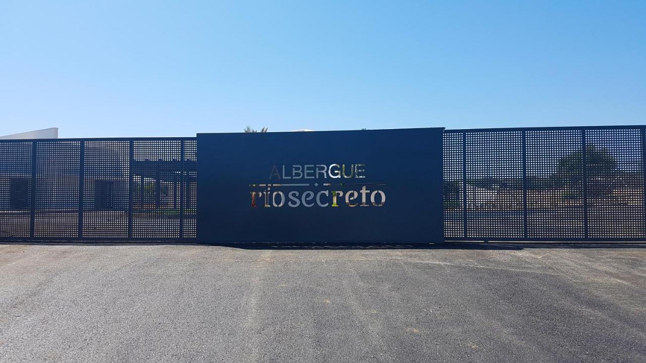 نزل فرنجلوشفي Complejo Rural Rio Secreto المظهر الخارجي الصورة
